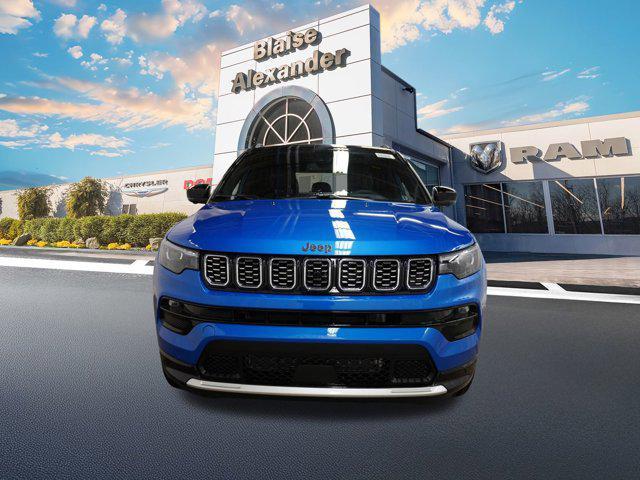 new 2025 Jeep Compass car, priced at $40,448