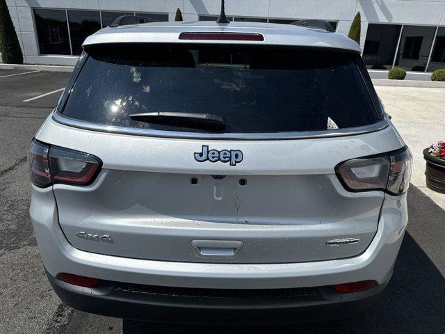 new 2024 Jeep Compass car, priced at $30,785