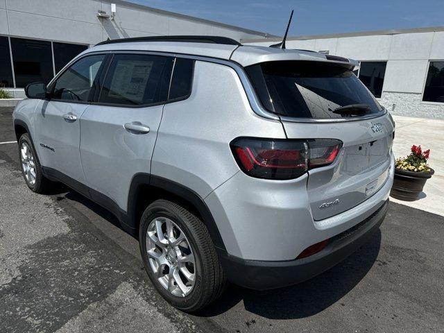 new 2024 Jeep Compass car, priced at $30,785