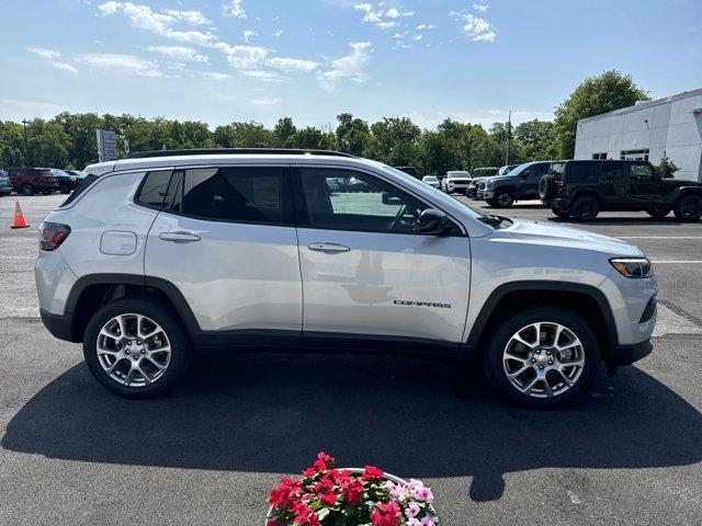 new 2024 Jeep Compass car, priced at $30,785