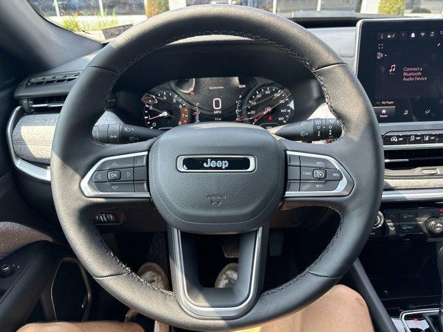 new 2024 Jeep Compass car, priced at $30,785