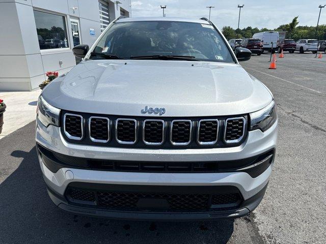 new 2024 Jeep Compass car, priced at $30,785