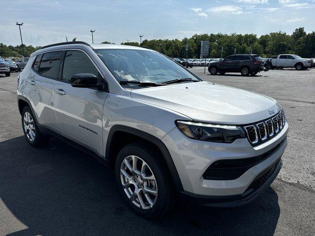 new 2024 Jeep Compass car, priced at $30,785