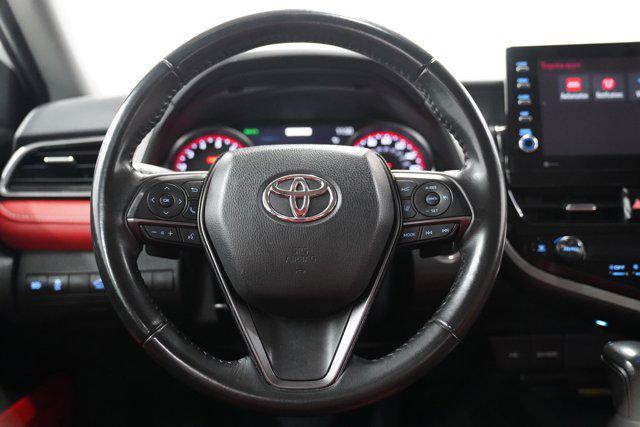 used 2023 Toyota Camry car, priced at $28,750