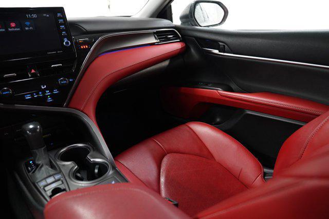 used 2023 Toyota Camry car, priced at $28,750