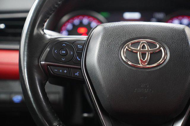 used 2023 Toyota Camry car, priced at $28,750