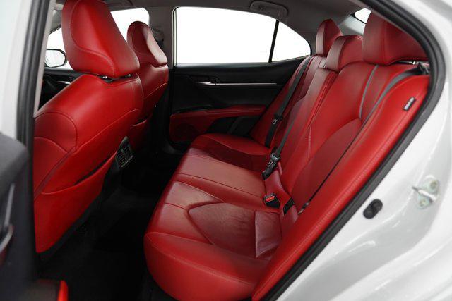 used 2023 Toyota Camry car, priced at $28,750