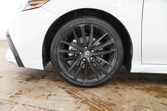 used 2023 Toyota Camry car, priced at $28,750