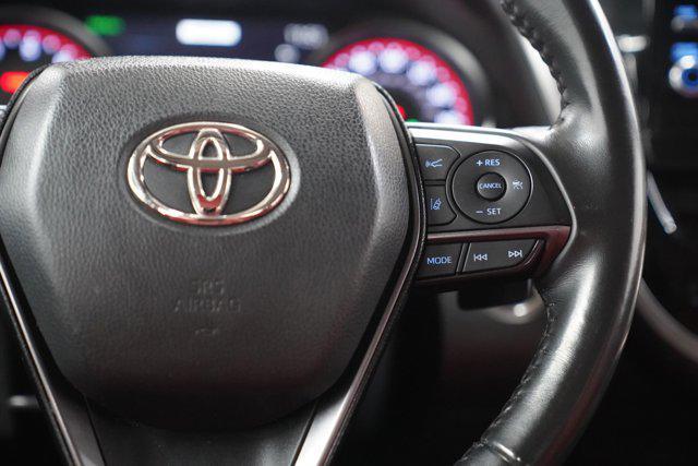 used 2023 Toyota Camry car, priced at $28,750