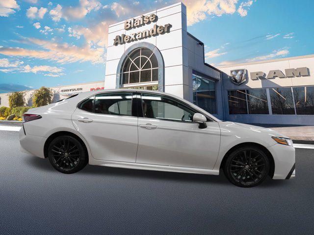 used 2023 Toyota Camry car, priced at $28,750