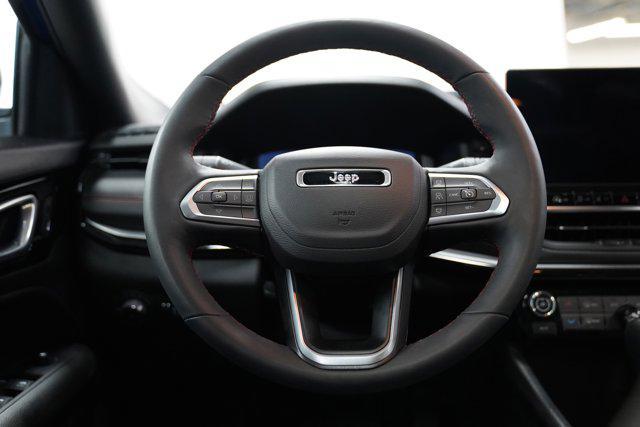 used 2024 Jeep Compass car, priced at $27,000