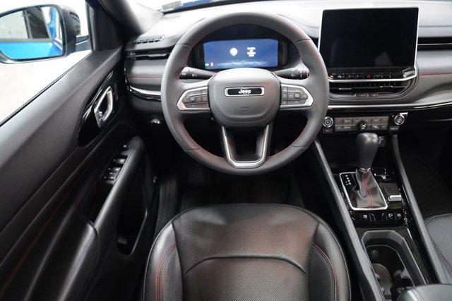 used 2024 Jeep Compass car, priced at $27,000