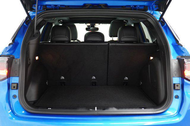 used 2024 Jeep Compass car, priced at $27,000