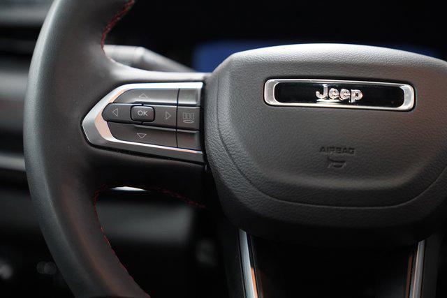 used 2024 Jeep Compass car, priced at $27,000