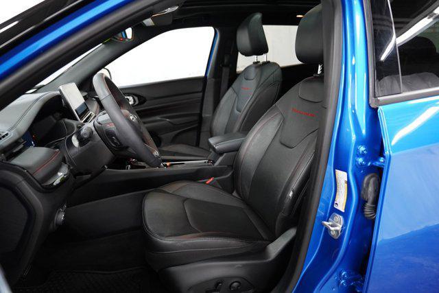 used 2024 Jeep Compass car, priced at $27,000
