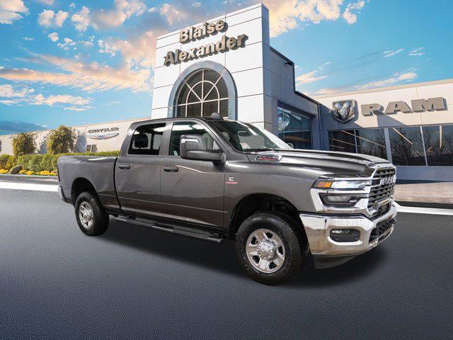 new 2025 Ram 3500 car, priced at $67,012