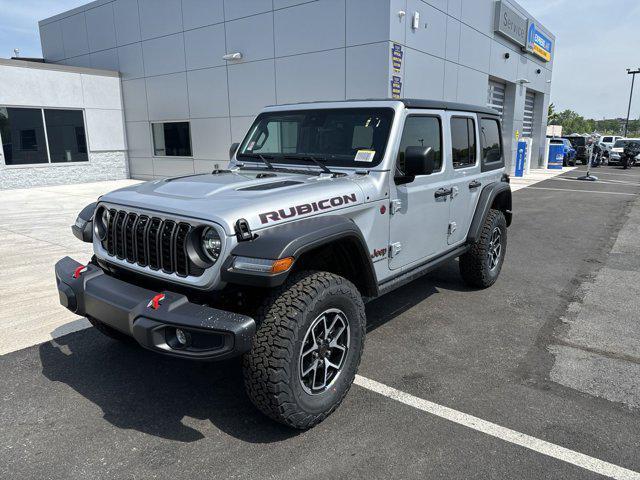 new 2024 Jeep Wrangler car, priced at $57,693