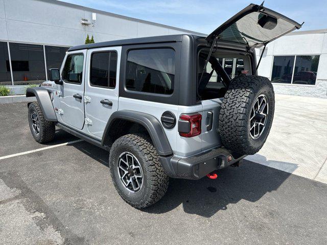 new 2024 Jeep Wrangler car, priced at $57,693