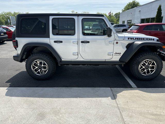 new 2024 Jeep Wrangler car, priced at $57,693