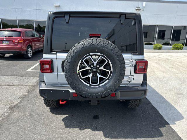 new 2024 Jeep Wrangler car, priced at $57,693