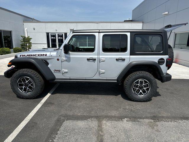 new 2024 Jeep Wrangler car, priced at $57,693