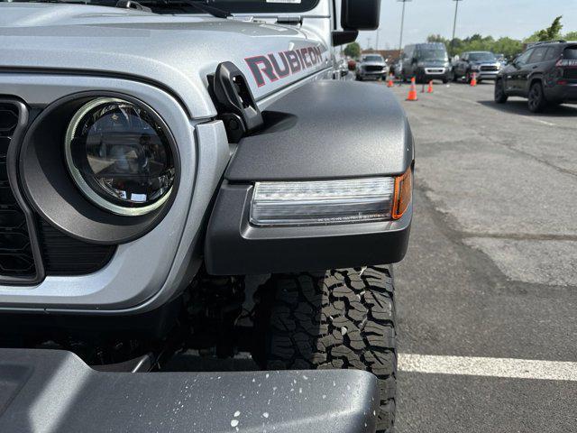 new 2024 Jeep Wrangler car, priced at $57,693