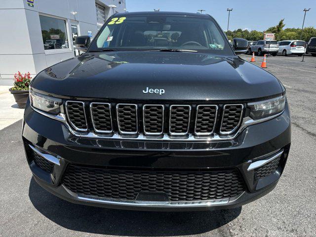 used 2023 Jeep Grand Cherokee 4xe car, priced at $36,997