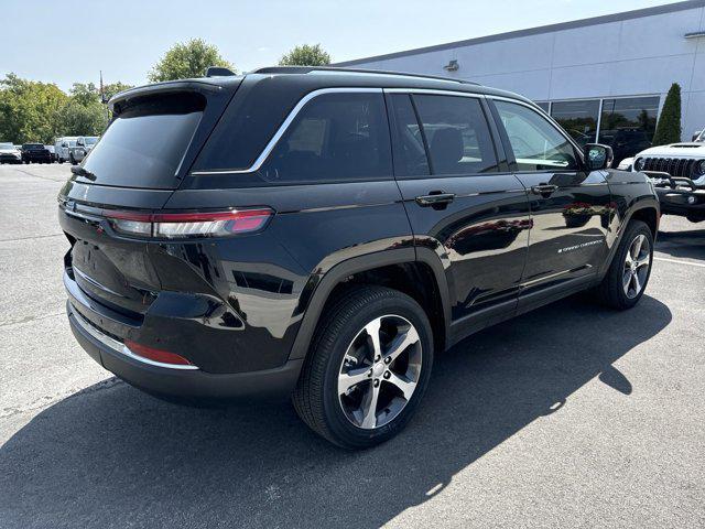 used 2023 Jeep Grand Cherokee 4xe car, priced at $47,995