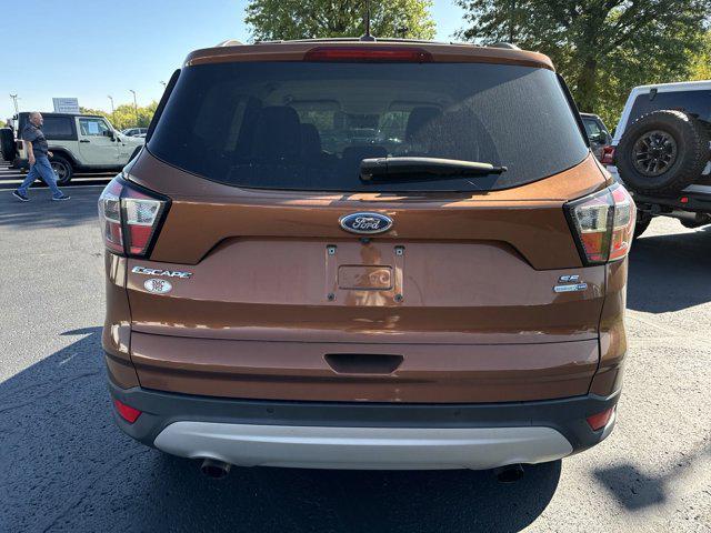 used 2017 Ford Escape car, priced at $12,995