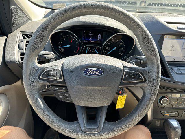 used 2017 Ford Escape car, priced at $12,995