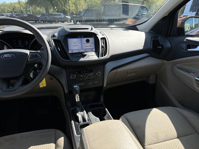 used 2017 Ford Escape car, priced at $12,995