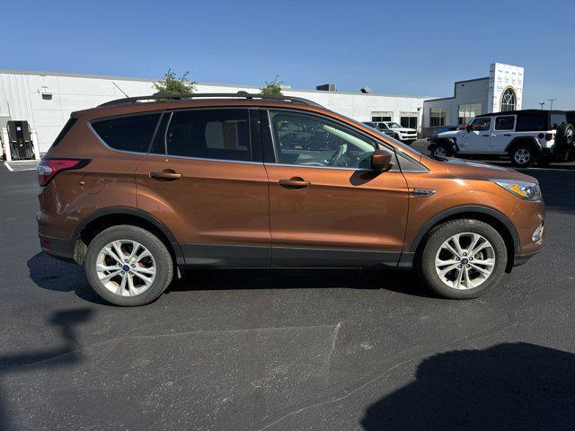 used 2017 Ford Escape car, priced at $12,995