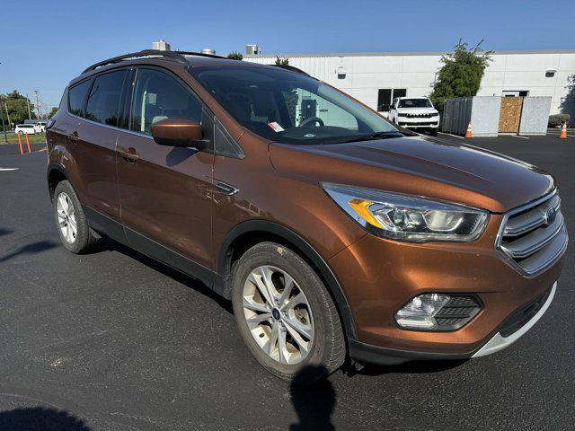 used 2017 Ford Escape car, priced at $12,995