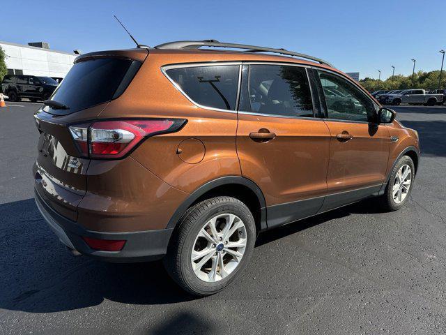 used 2017 Ford Escape car, priced at $12,995