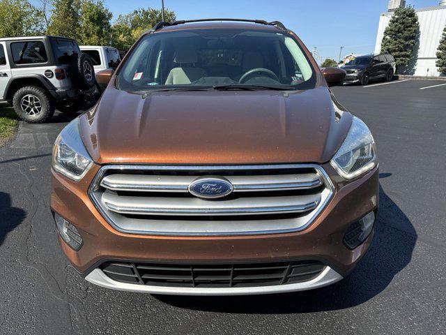 used 2017 Ford Escape car, priced at $12,995