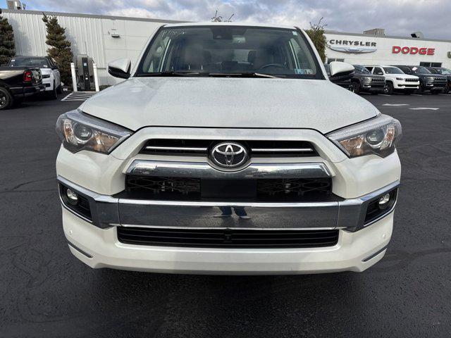 used 2024 Toyota 4Runner car, priced at $53,241