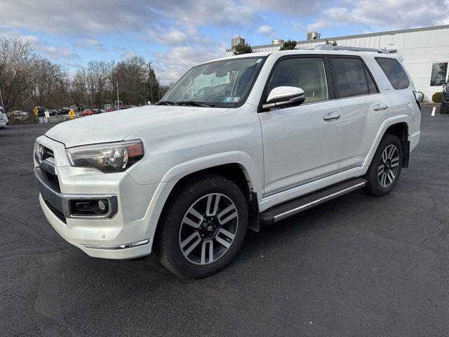 used 2024 Toyota 4Runner car, priced at $53,241