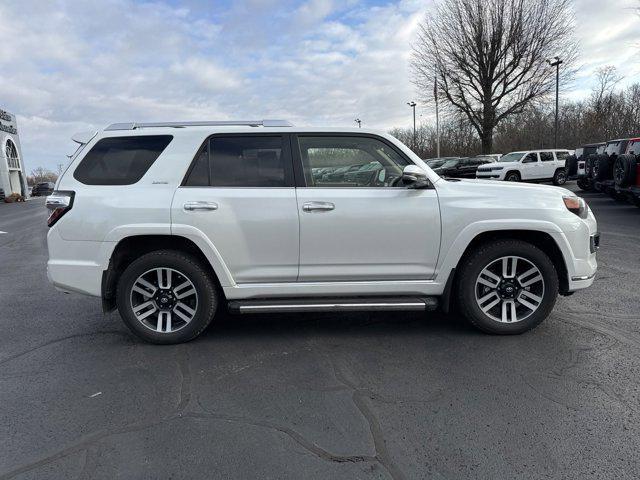 used 2024 Toyota 4Runner car, priced at $53,241