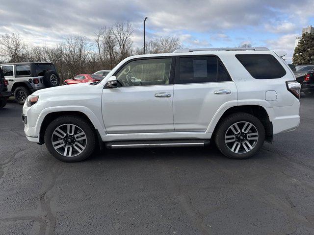 used 2024 Toyota 4Runner car, priced at $53,241