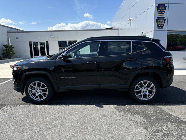 new 2024 Jeep Compass car, priced at $26,359