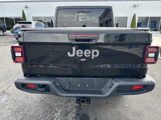 used 2021 Jeep Gladiator car, priced at $32,411