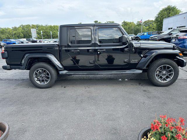 used 2021 Jeep Gladiator car, priced at $32,411