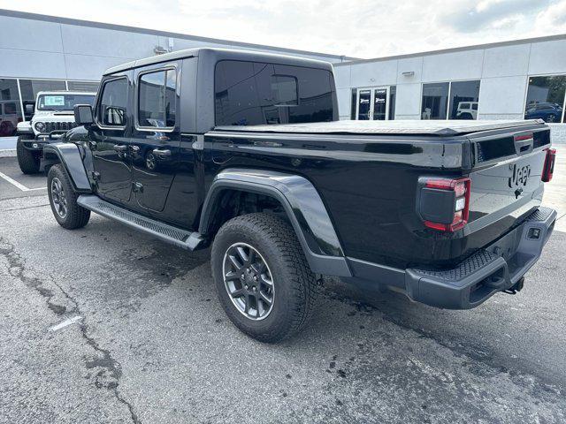 used 2021 Jeep Gladiator car, priced at $32,411