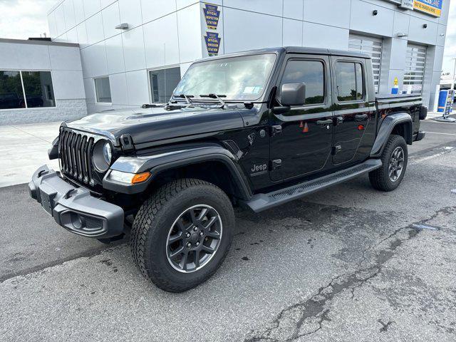 used 2021 Jeep Gladiator car, priced at $32,411