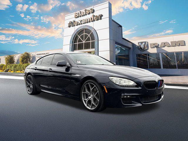 used 2015 BMW 650 car, priced at $23,505