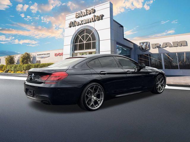 used 2015 BMW 650 car, priced at $23,505