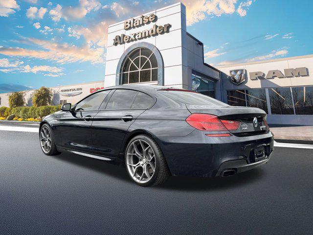 used 2015 BMW 650 car, priced at $23,505