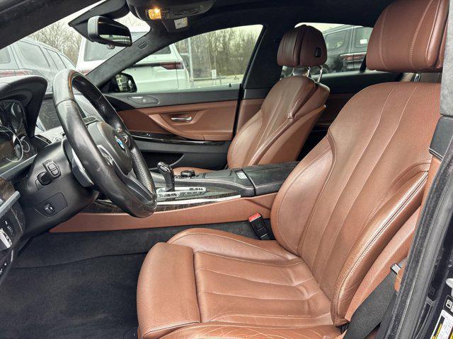 used 2015 BMW 650 car, priced at $23,505