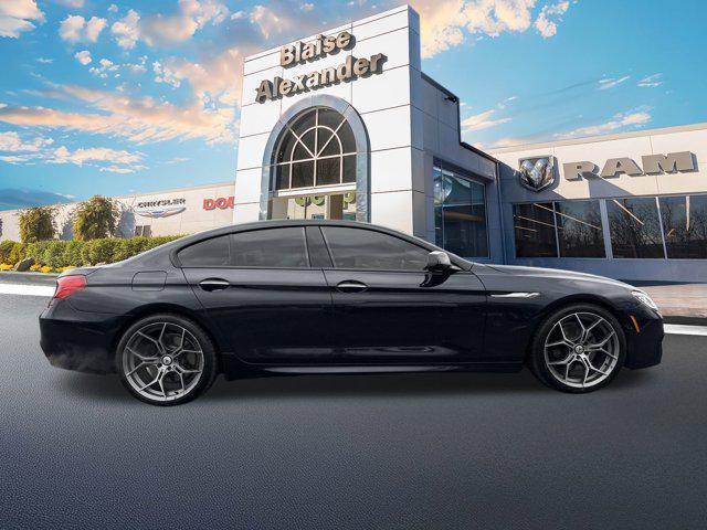 used 2015 BMW 650 car, priced at $23,505