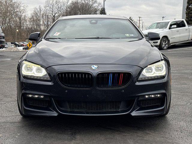 used 2015 BMW 650 car, priced at $23,505